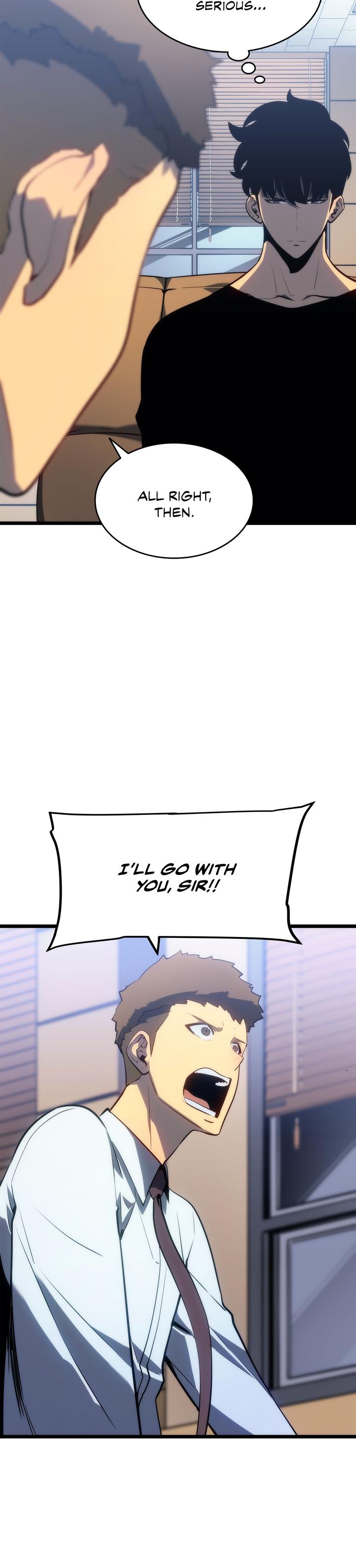 Read Solo Leveling EN Manga Online