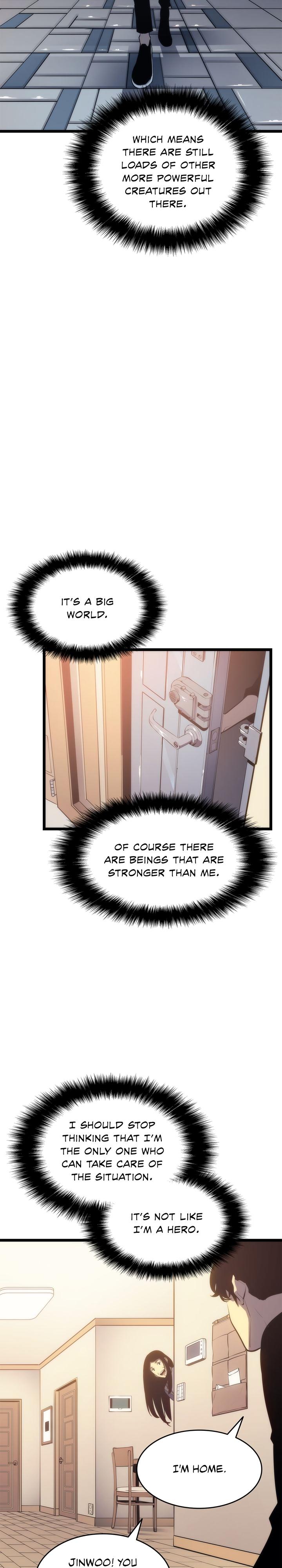 Read Solo Leveling EN Manga Online