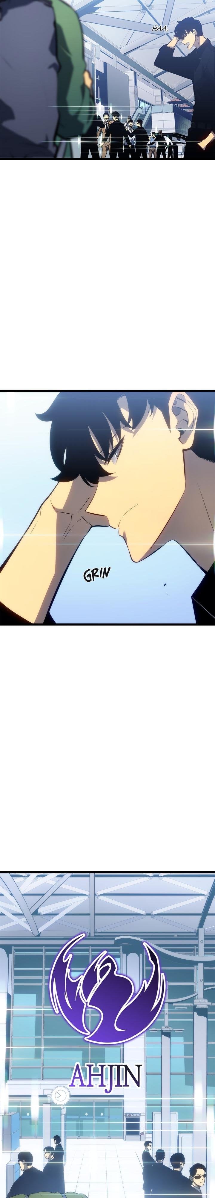 Read Solo Leveling EN Manga Online