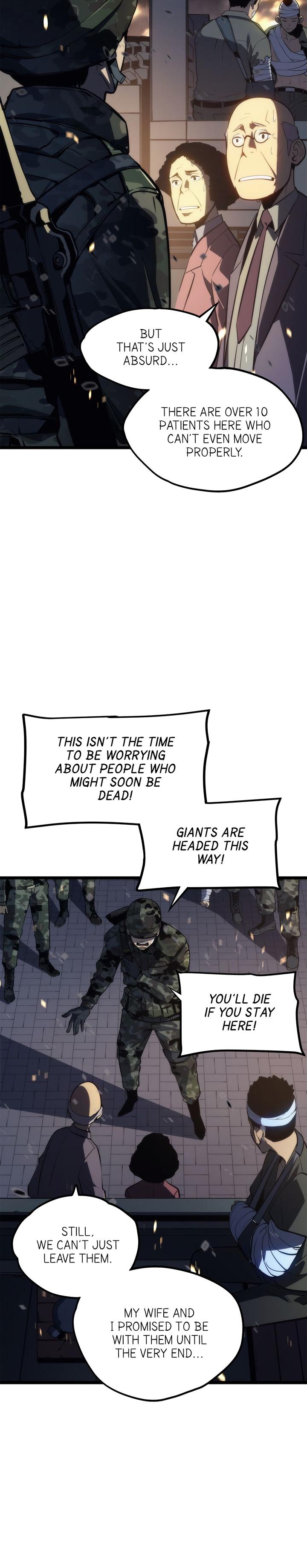 Read Solo Leveling EN Manga Online