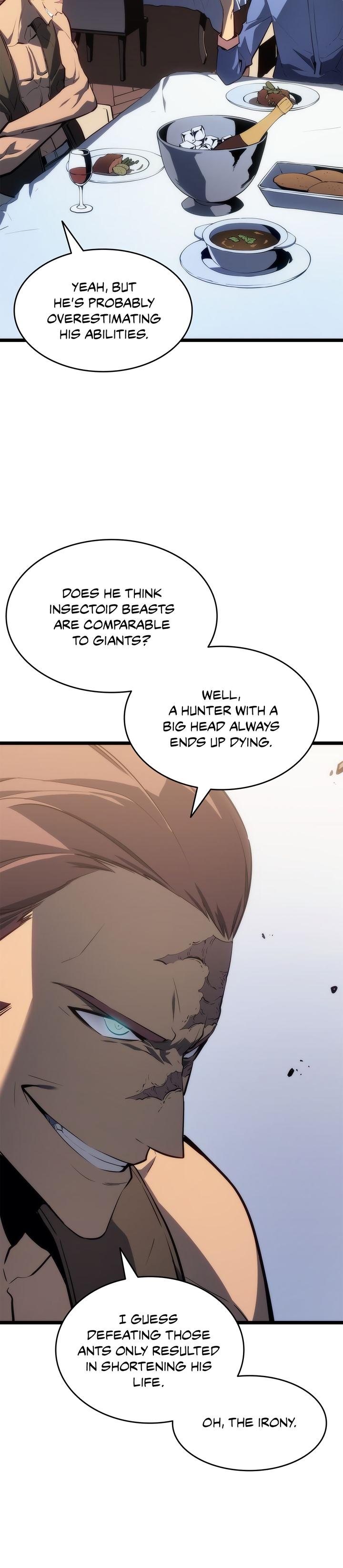 Read Solo Leveling EN Manga Online