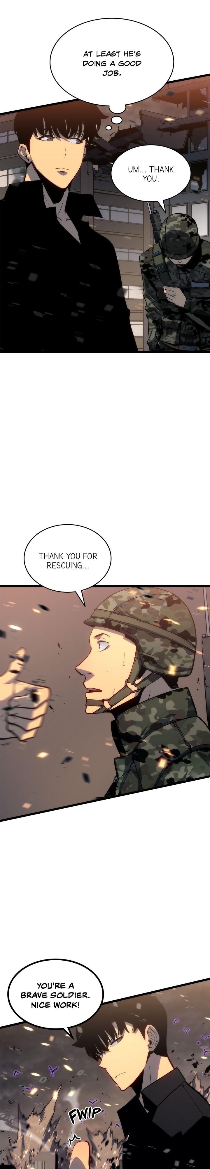 Read Solo Leveling EN Manga Online