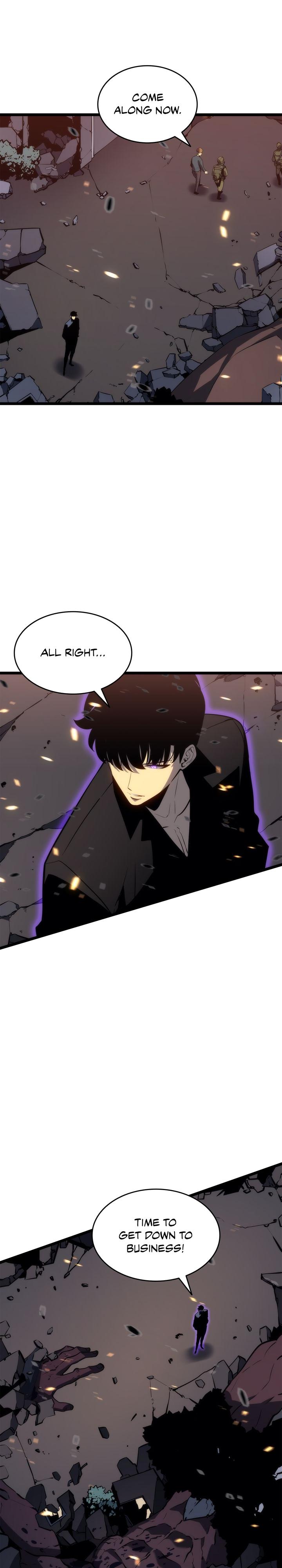 Read Solo Leveling EN Manga Online