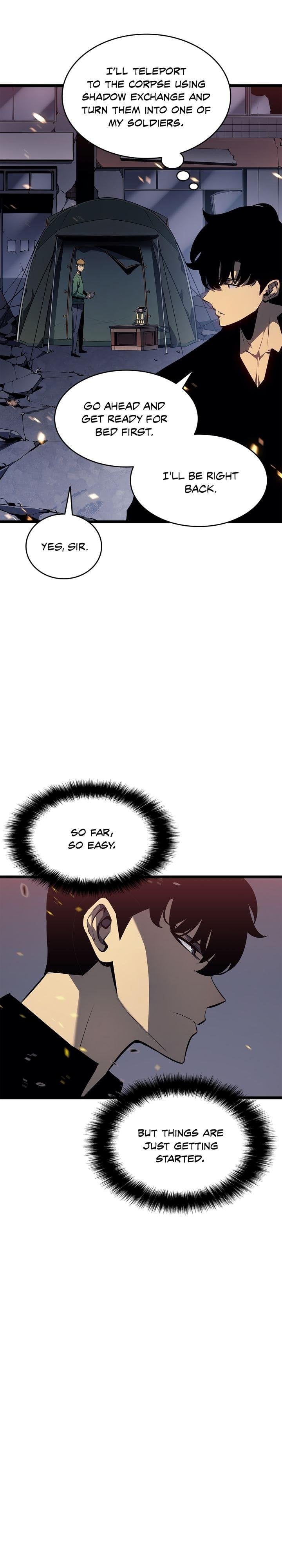 Read Solo Leveling EN Manga Online