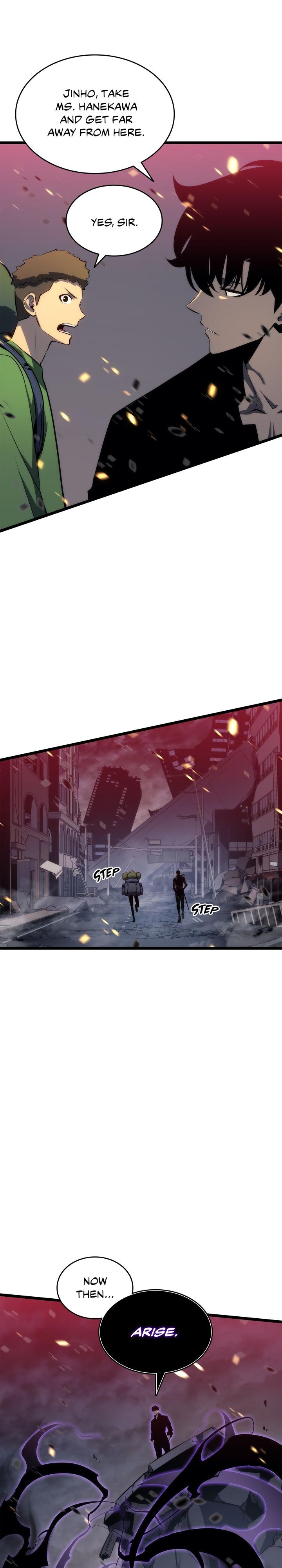 Read Solo Leveling EN Manga Online