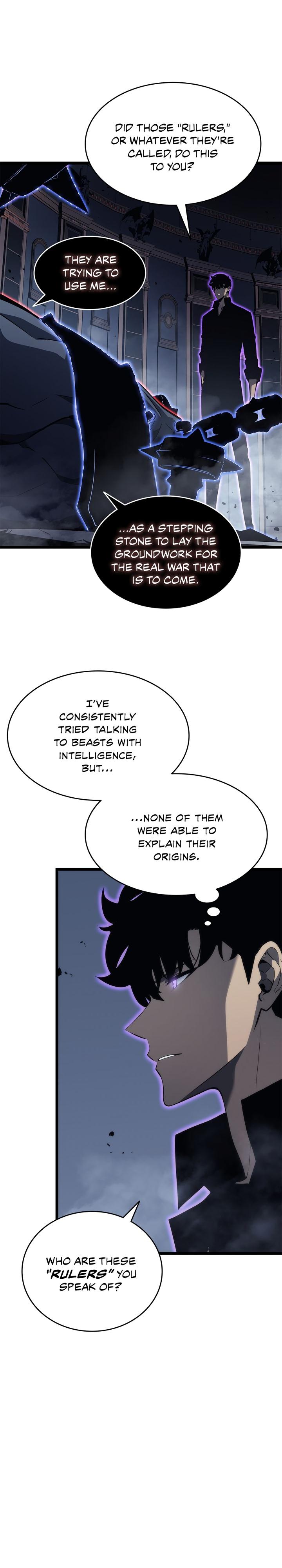 Read Solo Leveling EN Manga Online