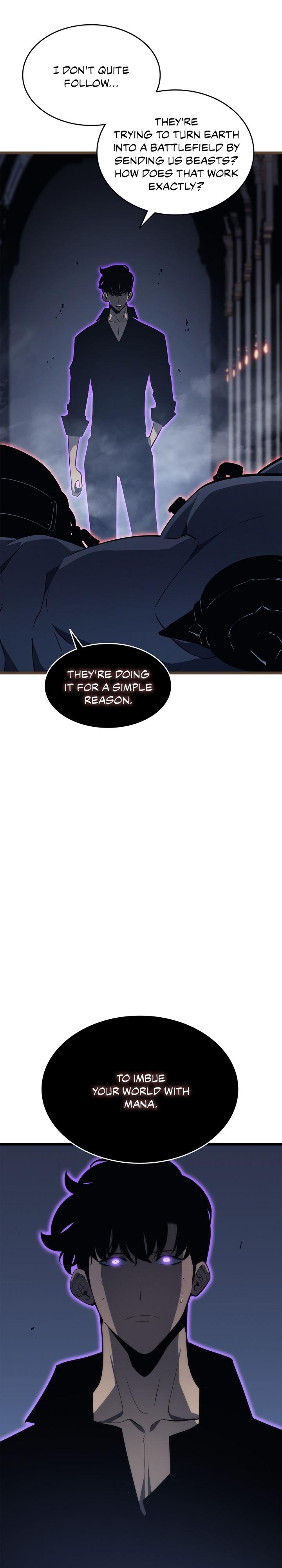 Read Solo Leveling EN Manga Online