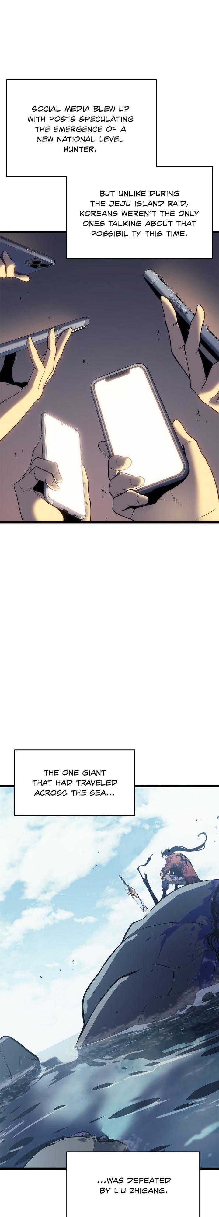 Read Solo Leveling EN Manga Online