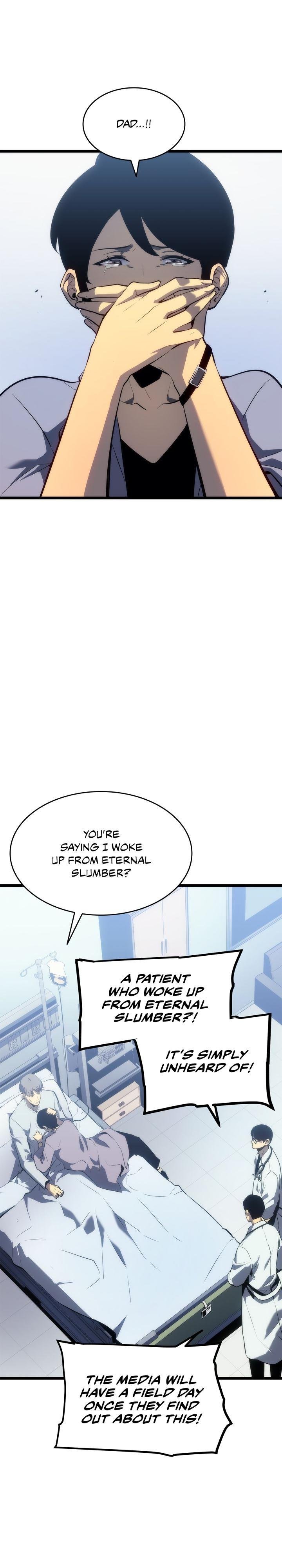 Read Solo Leveling EN Manga Online