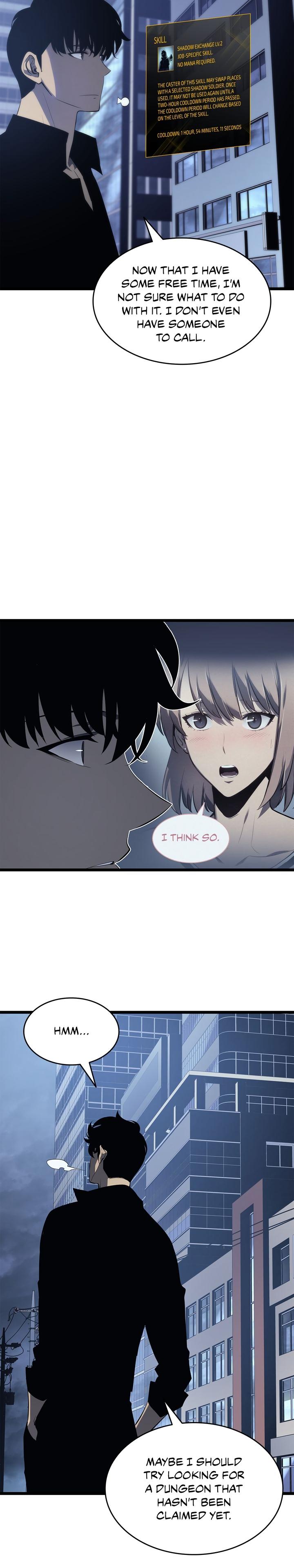 Read Solo Leveling EN Manga Online