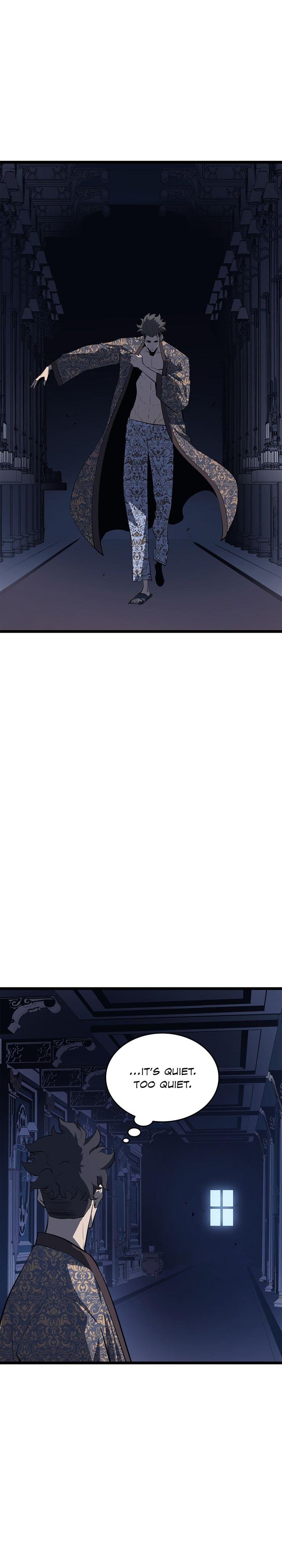 Read Solo Leveling EN Manga Online