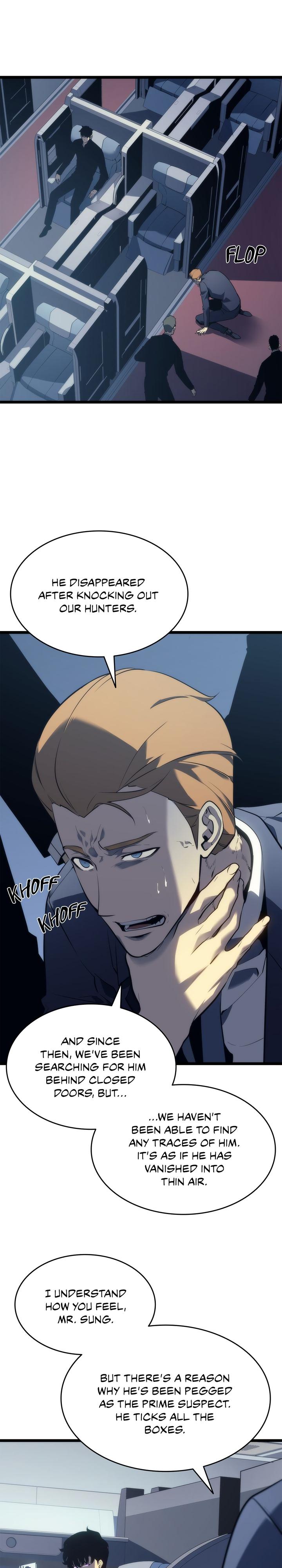 Read Solo Leveling EN Manga Online