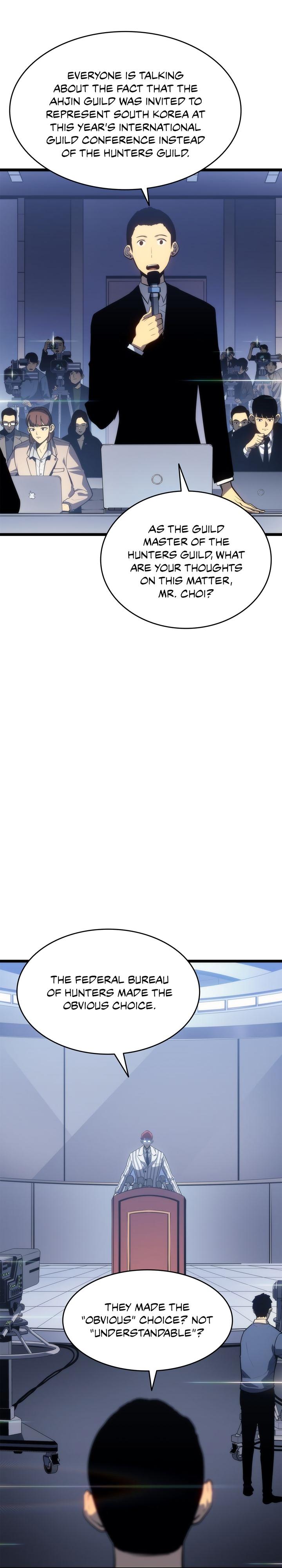 Read Solo Leveling EN Manga Online