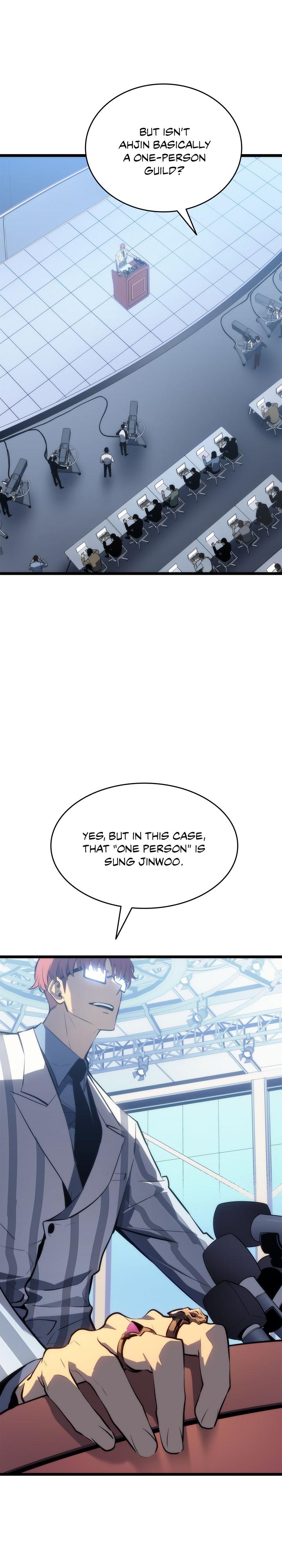 Read Solo Leveling EN Manga Online