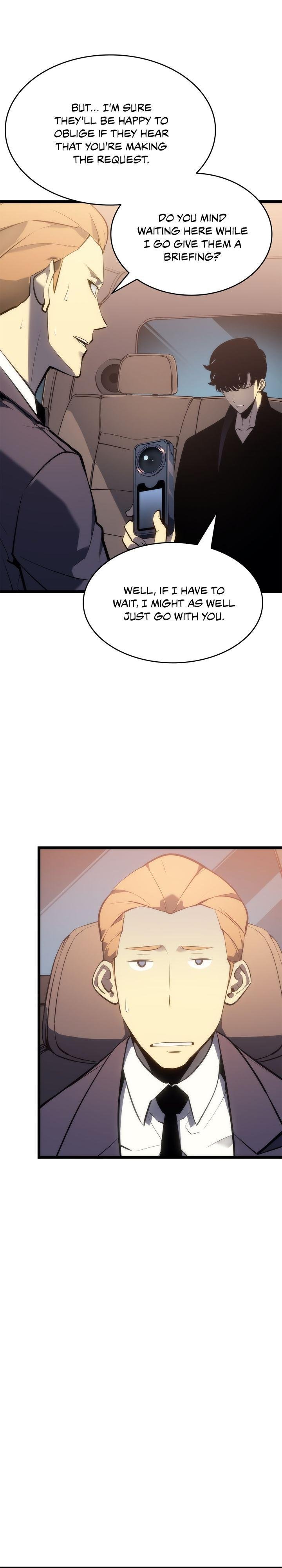 Read Solo Leveling EN Manga Online