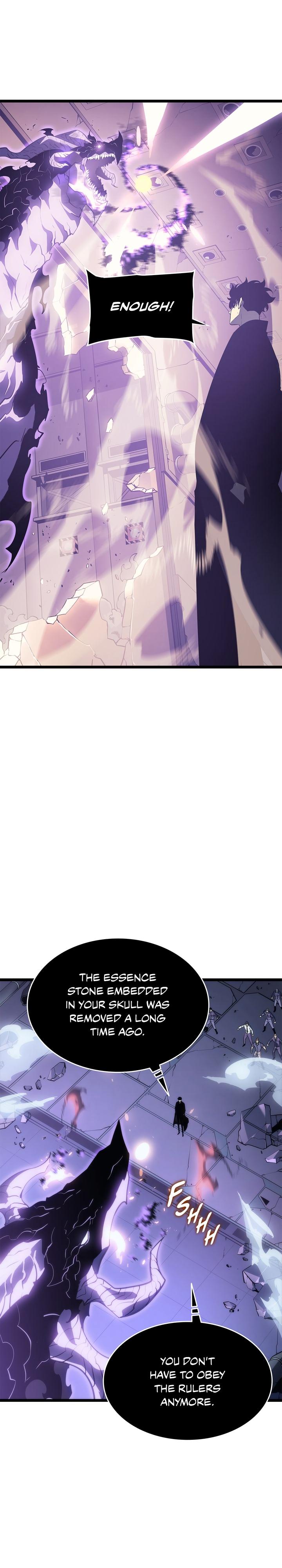 Read Solo Leveling EN Manga Online