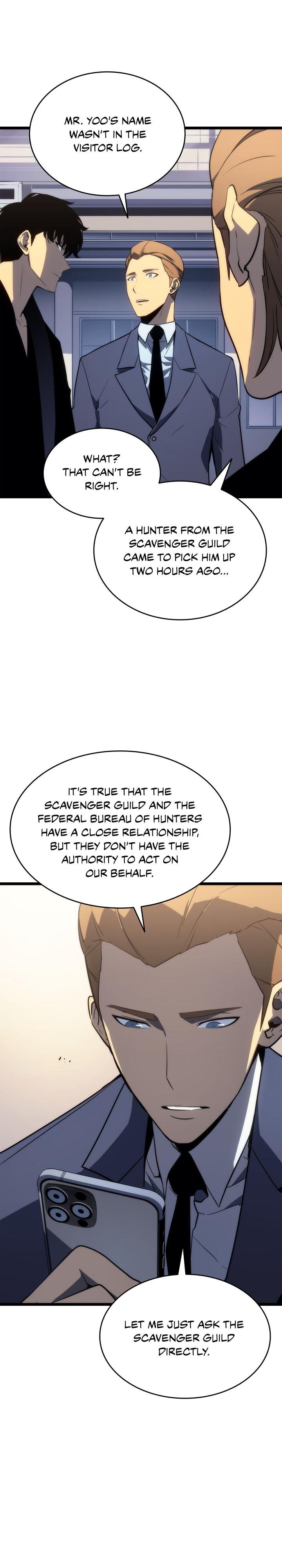 Read Solo Leveling EN Manga Online