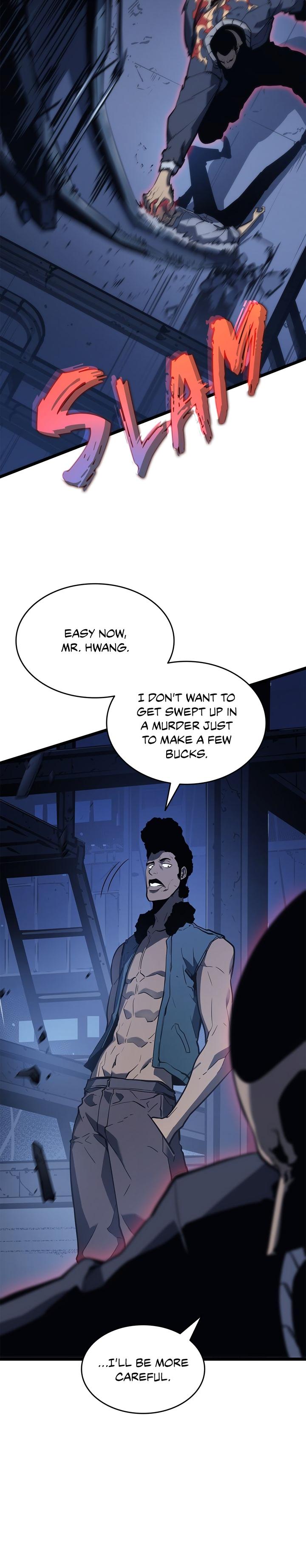 Read Solo Leveling EN Manga Online