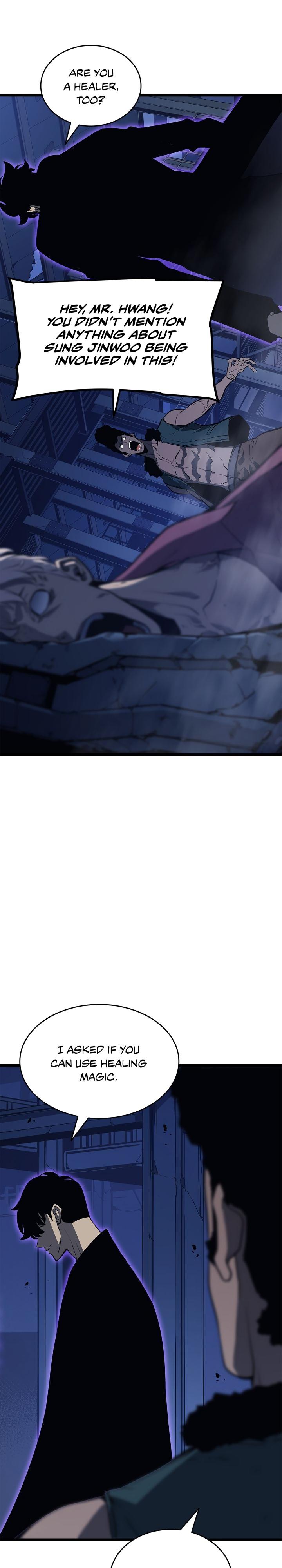 Read Solo Leveling EN Manga Online