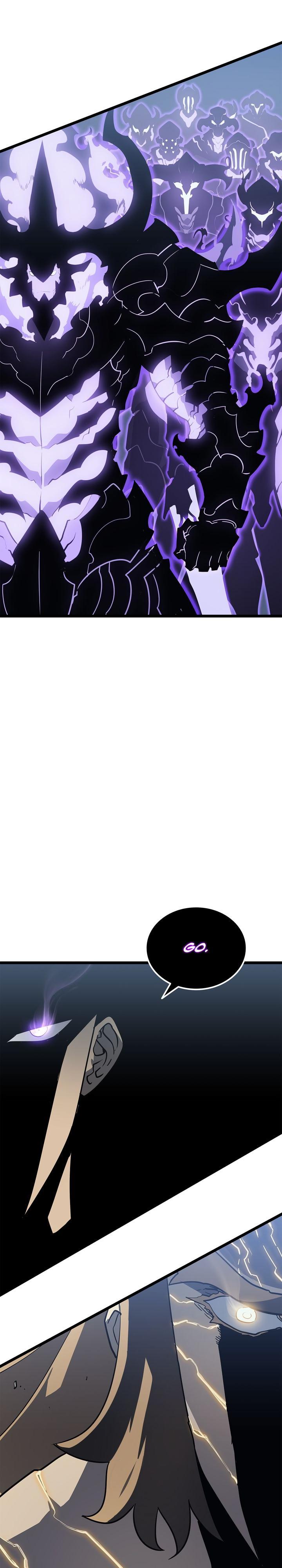 Read Solo Leveling EN Manga Online