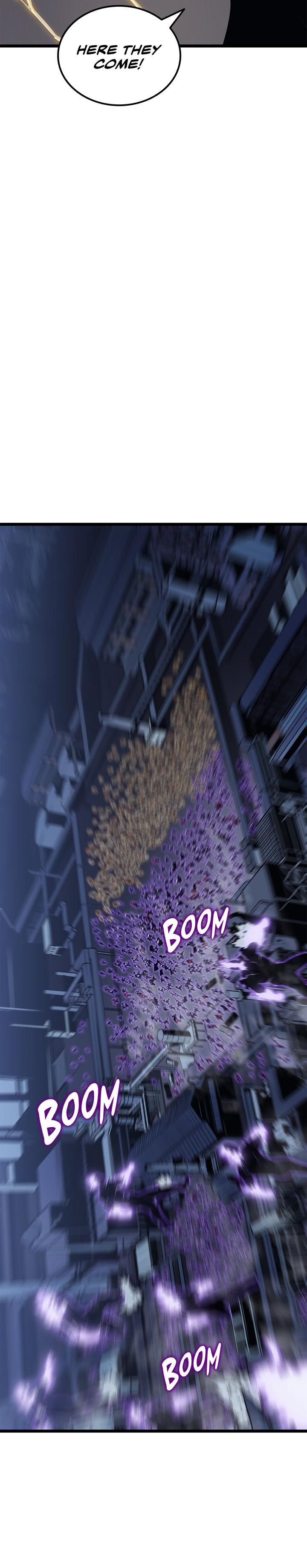 Read Solo Leveling EN Manga Online