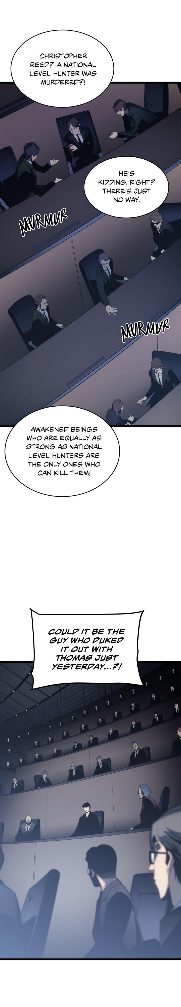 Read Solo Leveling EN Manga Online