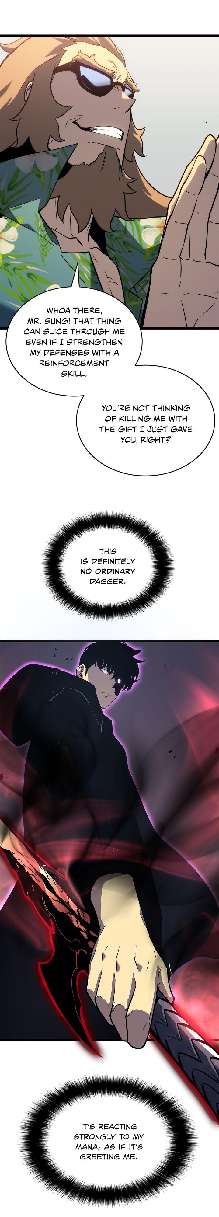 Read Solo Leveling EN Manga Online