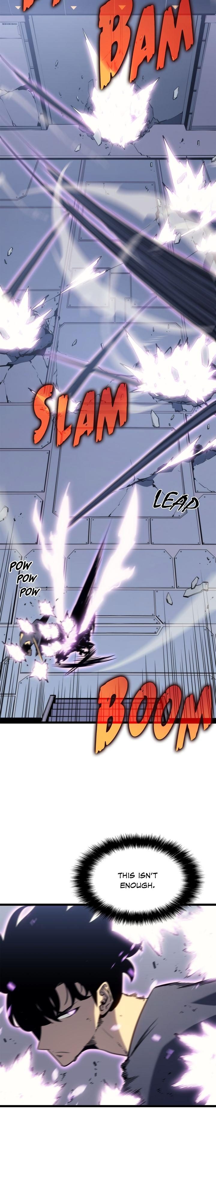 Read Solo Leveling EN Manga Online