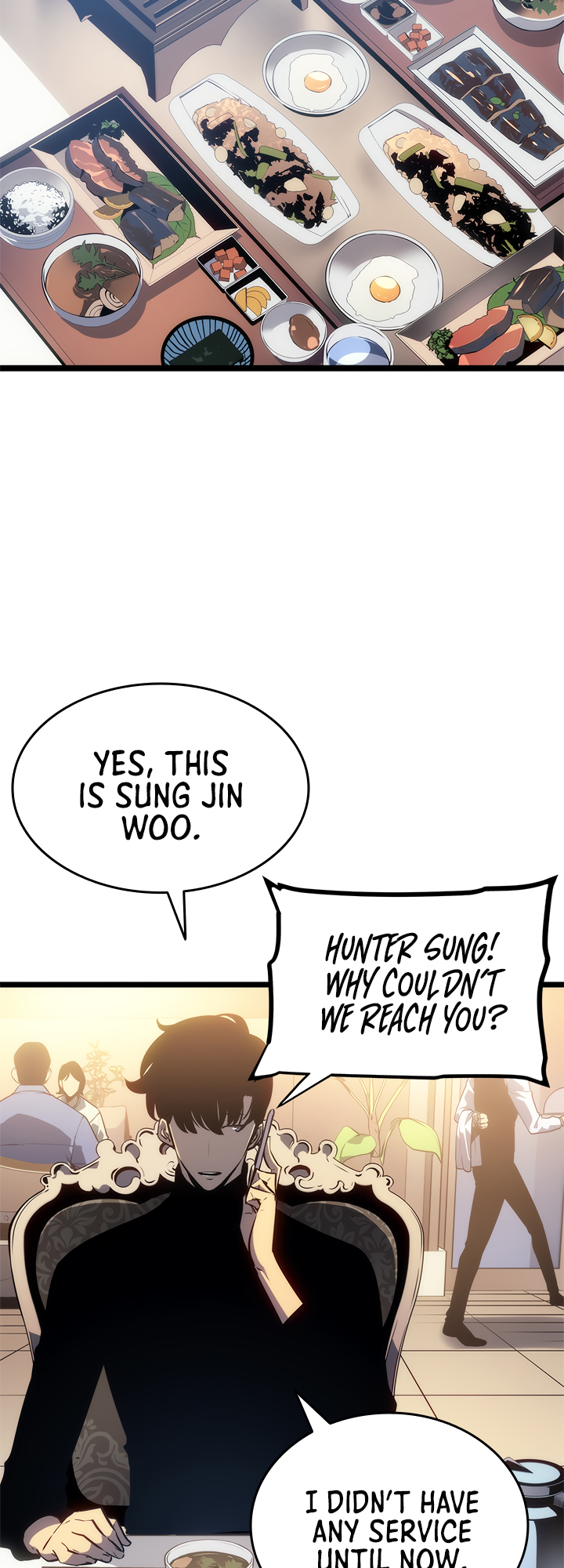 Read Solo Leveling EN Manga Online