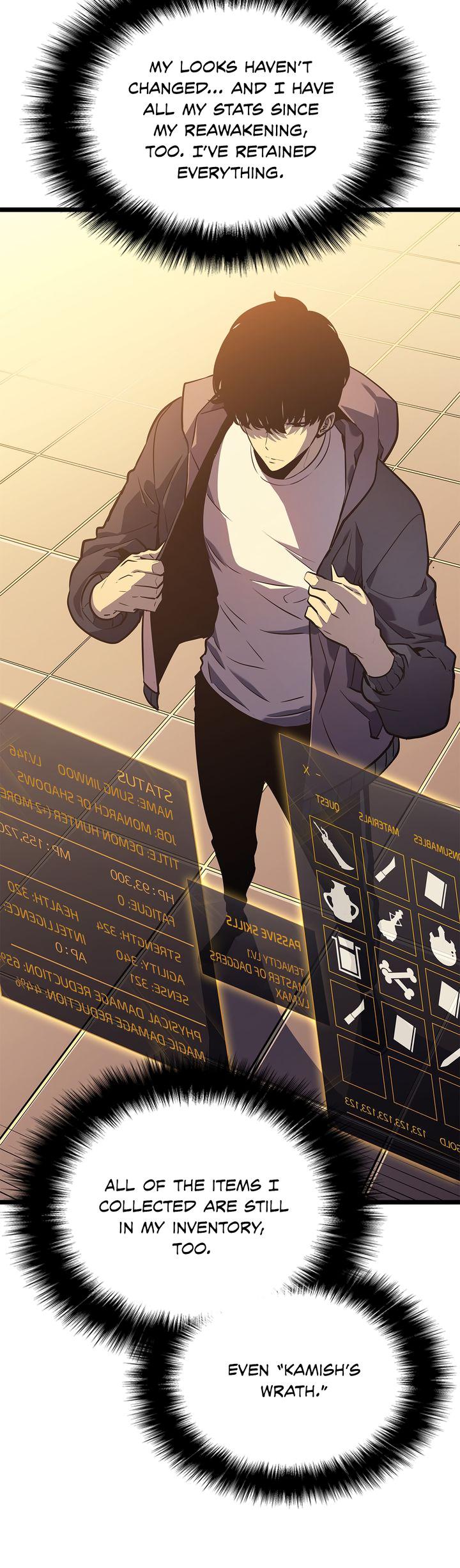 Read Solo Leveling EN Manga Online