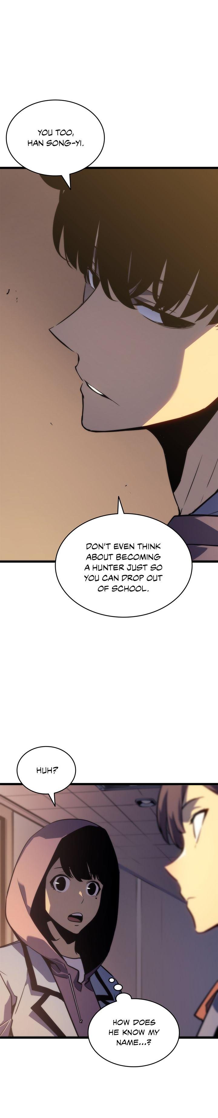 Read Solo Leveling EN Manga Online