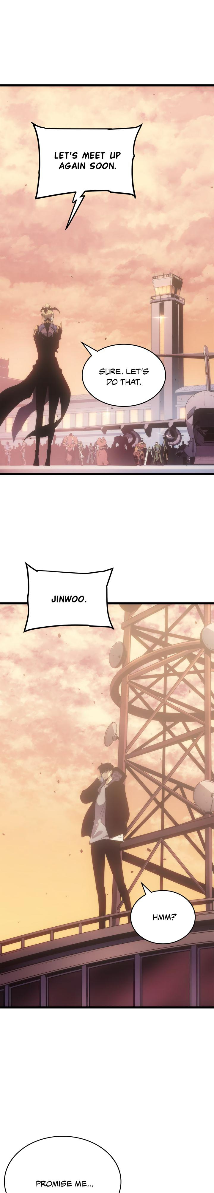 Read Solo Leveling EN Manga Online