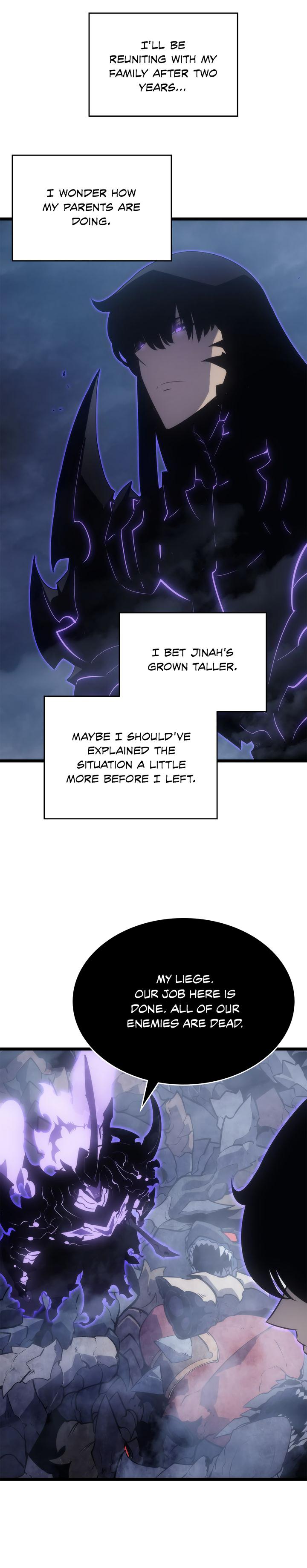 Read Solo Leveling EN Manga Online