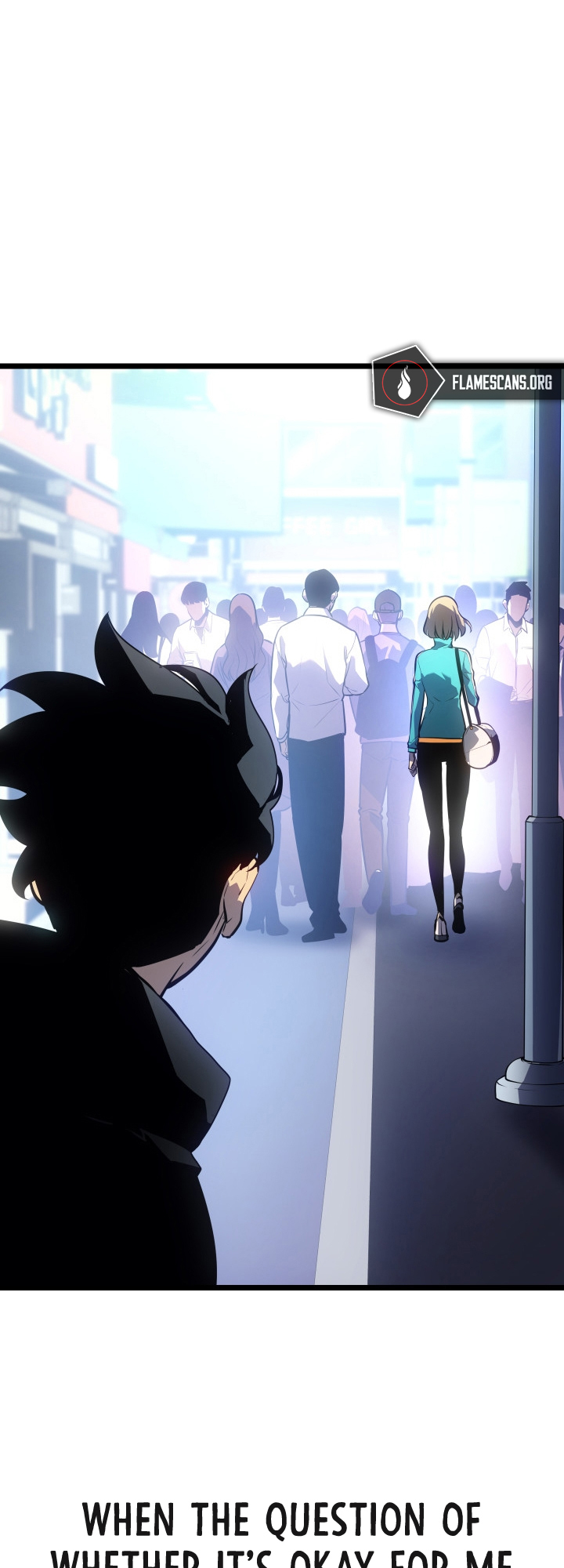 Read Solo Leveling EN Manga Online