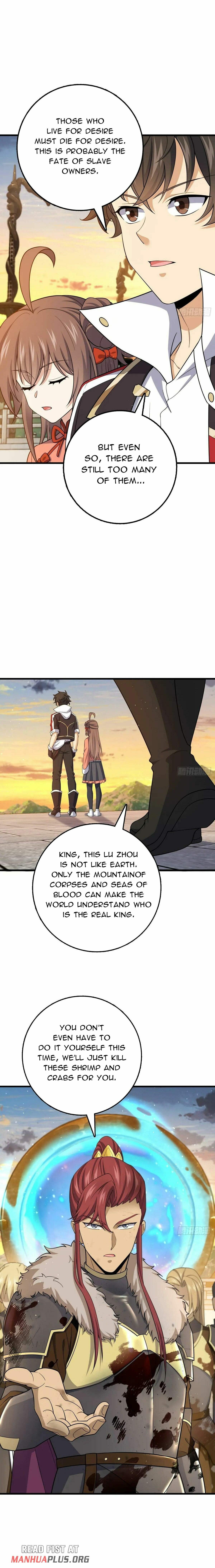 Read Spare Me, Great Lord EN Manga Online
