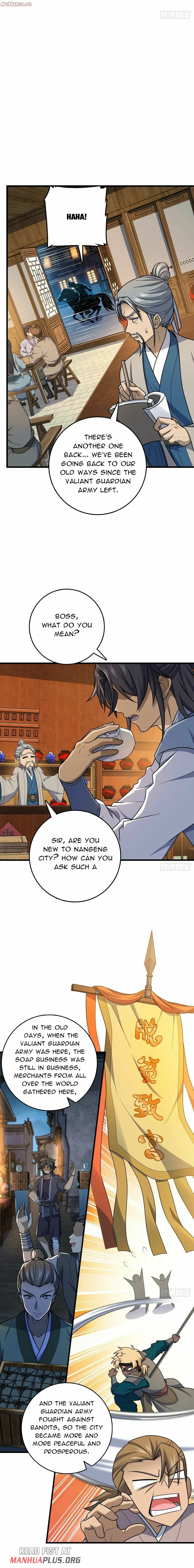 Read Spare Me, Great Lord EN Manga Online