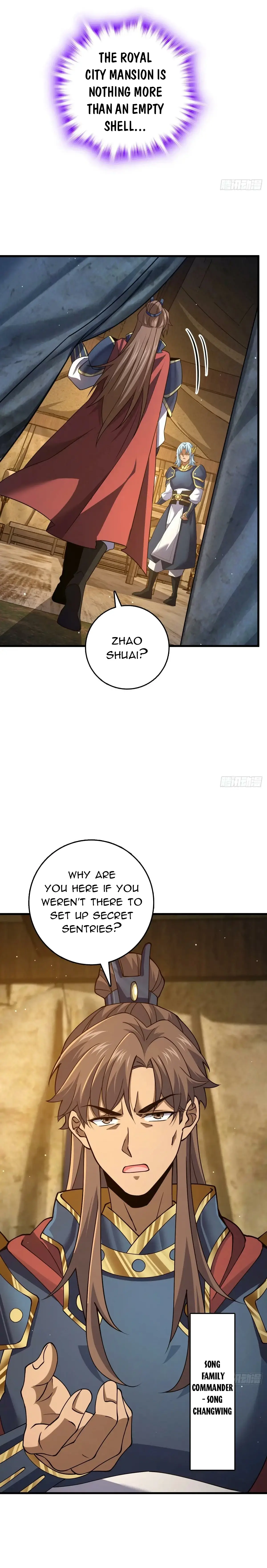 Read Spare Me, Great Lord EN Manga Online