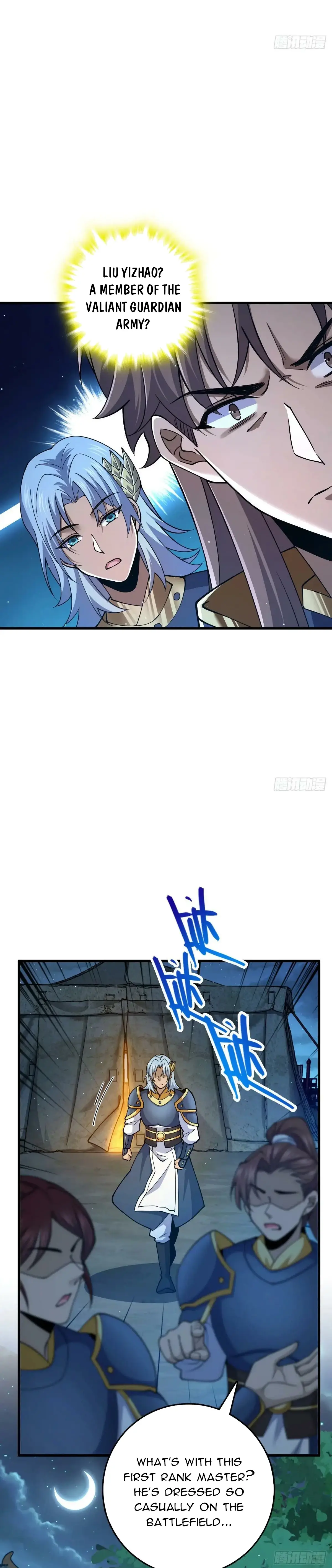 Read Spare Me, Great Lord EN Manga Online