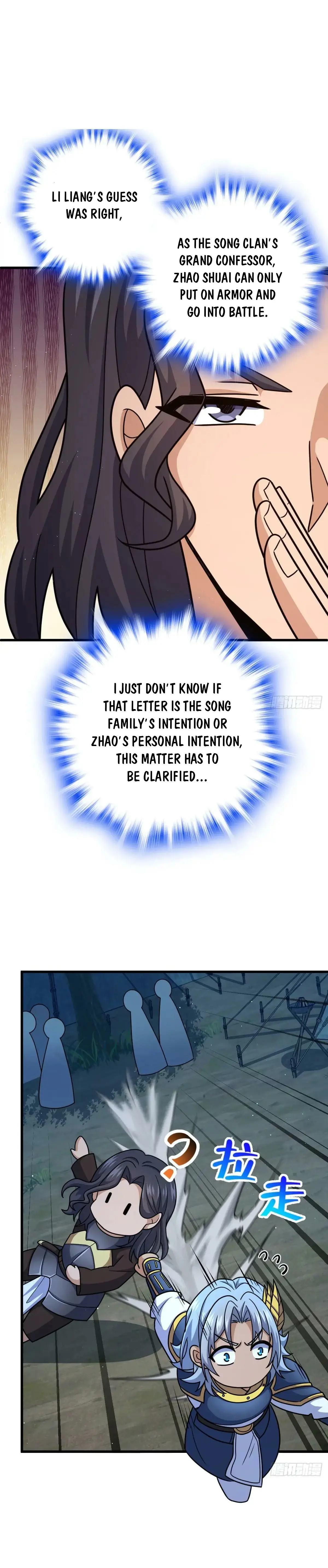 Read Spare Me, Great Lord EN Manga Online