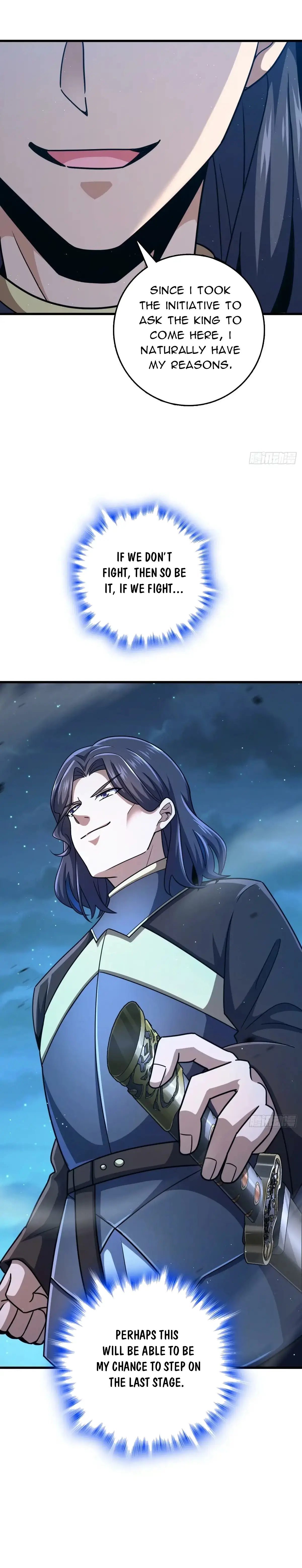 Read Spare Me, Great Lord EN Manga Online