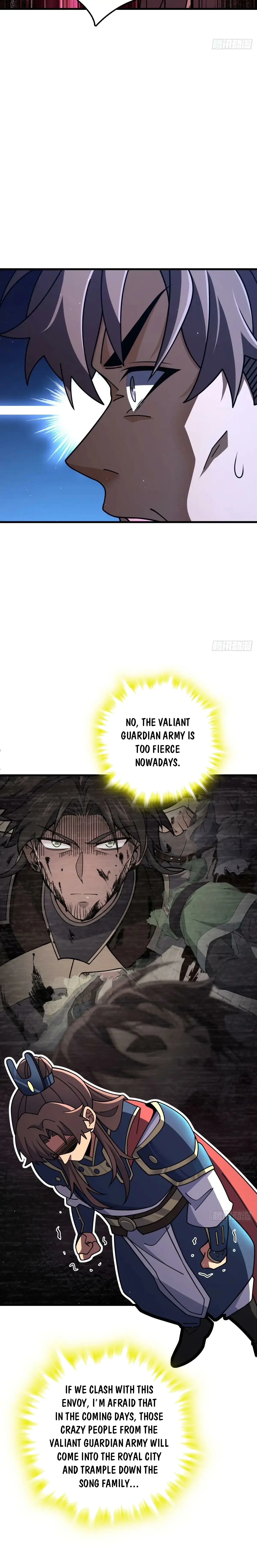 Read Spare Me, Great Lord EN Manga Online