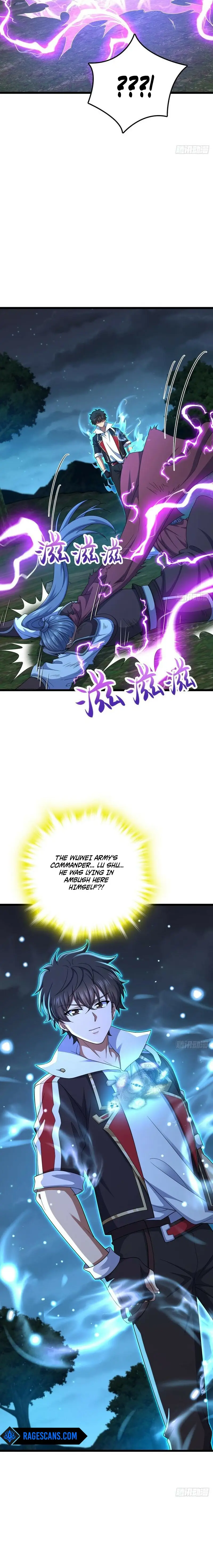 Read Spare Me, Great Lord EN Manga Online