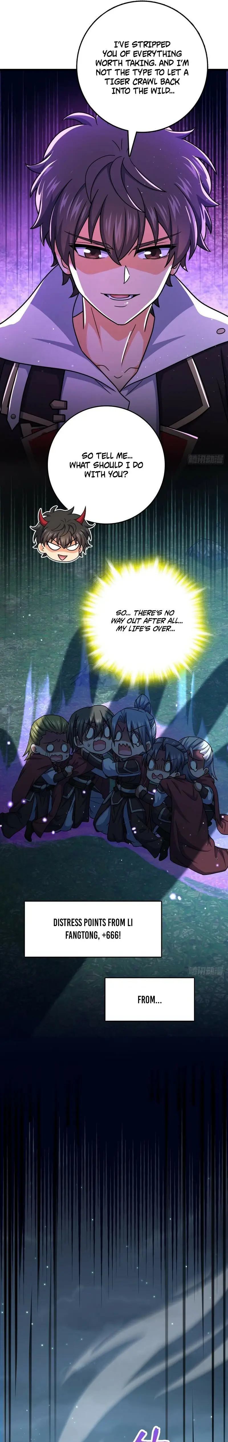 Read Spare Me, Great Lord EN Manga Online