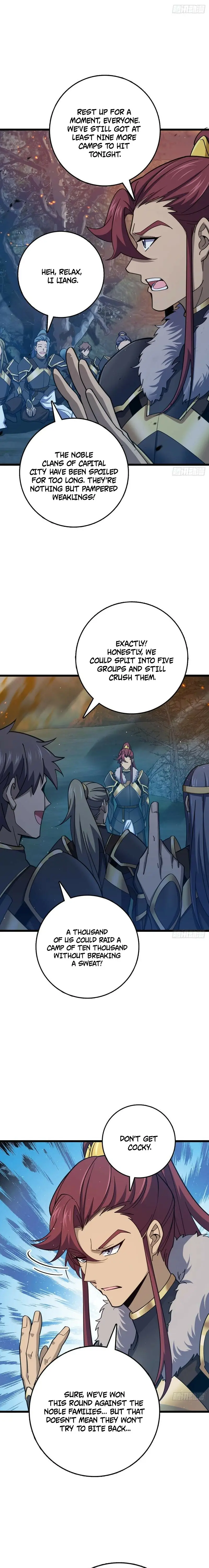 Read Spare Me, Great Lord EN Manga Online