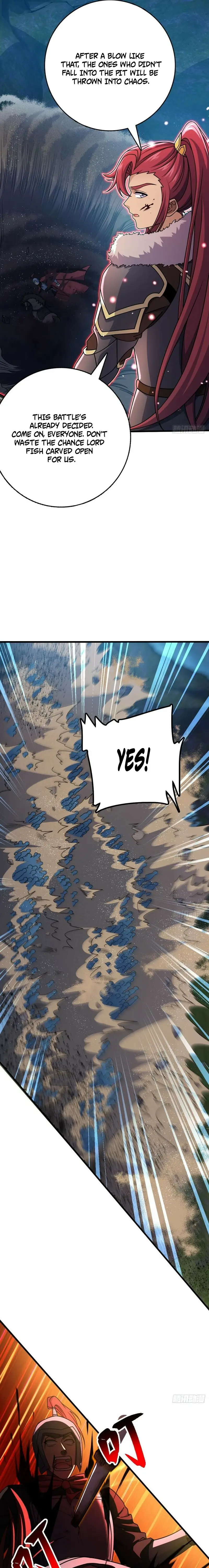 Read Spare Me, Great Lord EN Manga Online