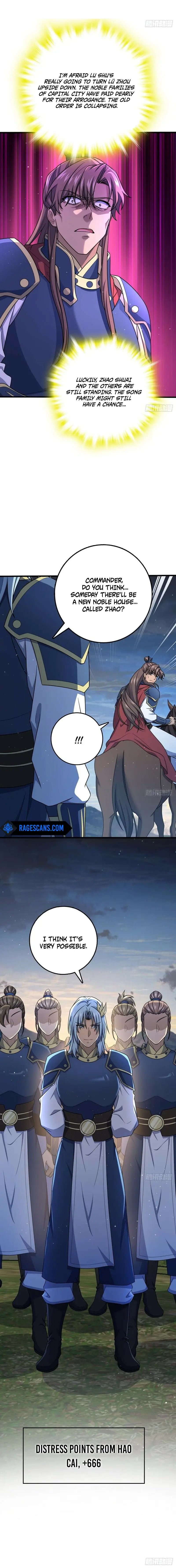 Read Spare Me, Great Lord EN Manga Online