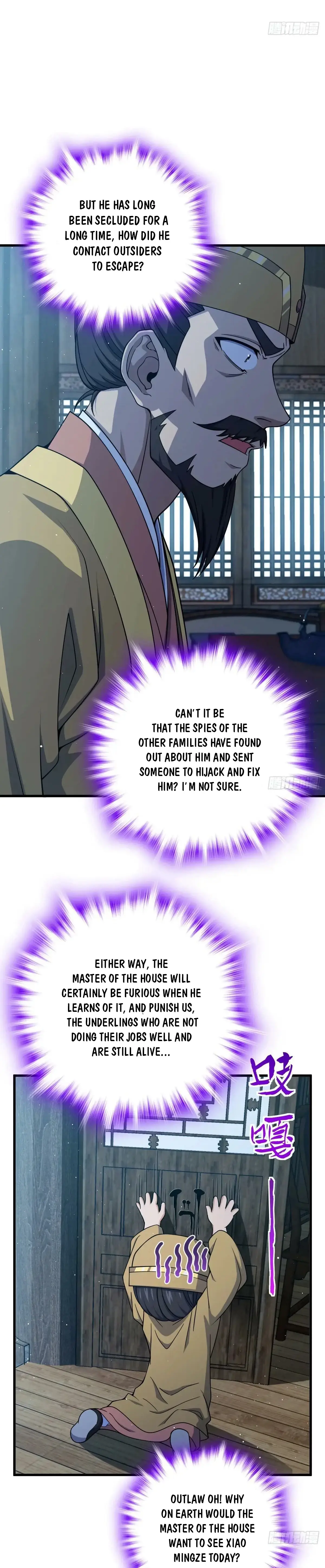 Read Spare Me, Great Lord EN Manga Online