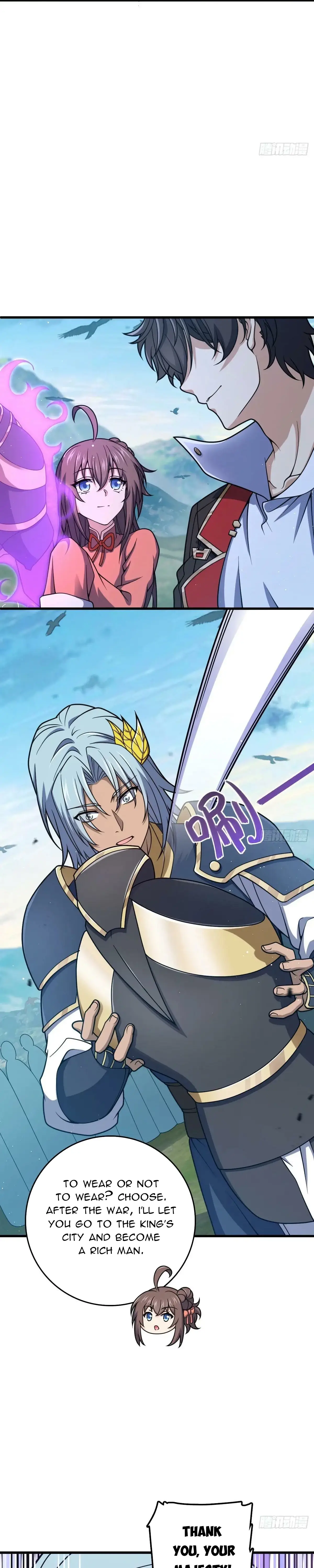 Read Spare Me, Great Lord EN Manga Online