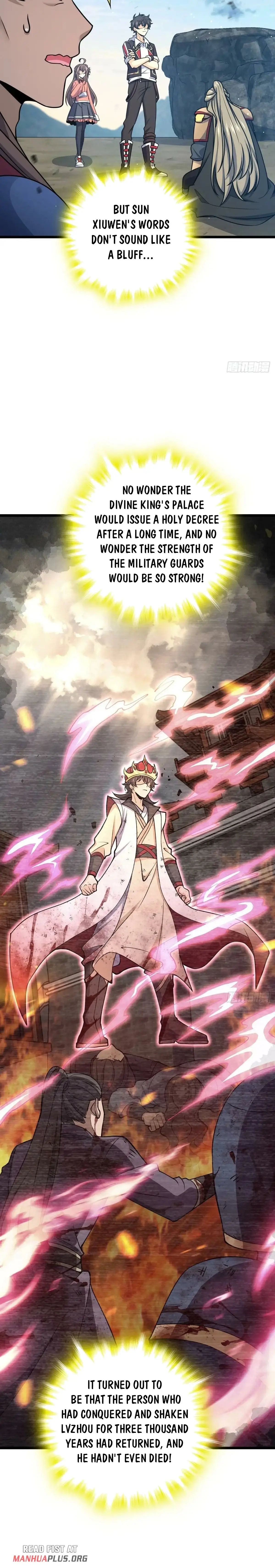 Read Spare Me, Great Lord EN Manga Online