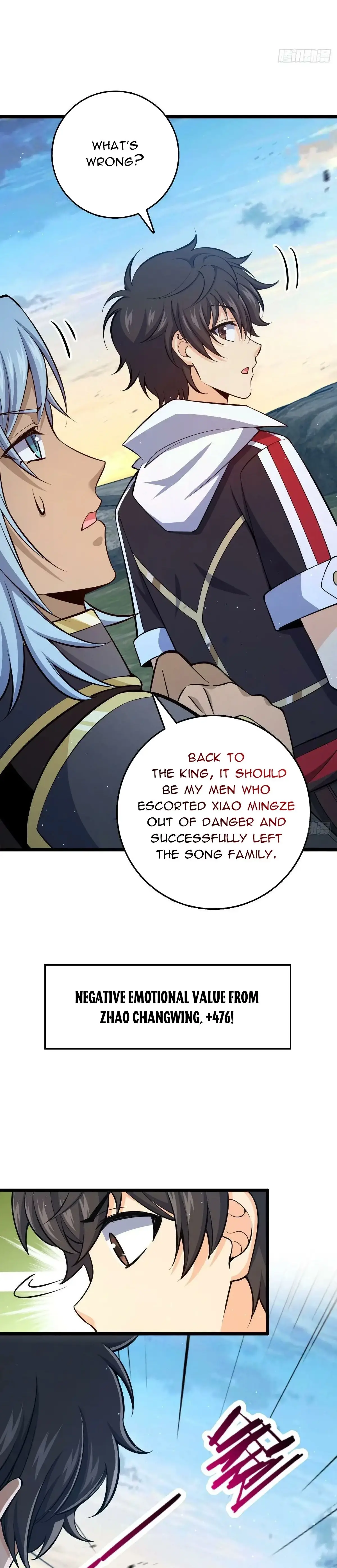 Read Spare Me, Great Lord EN Manga Online